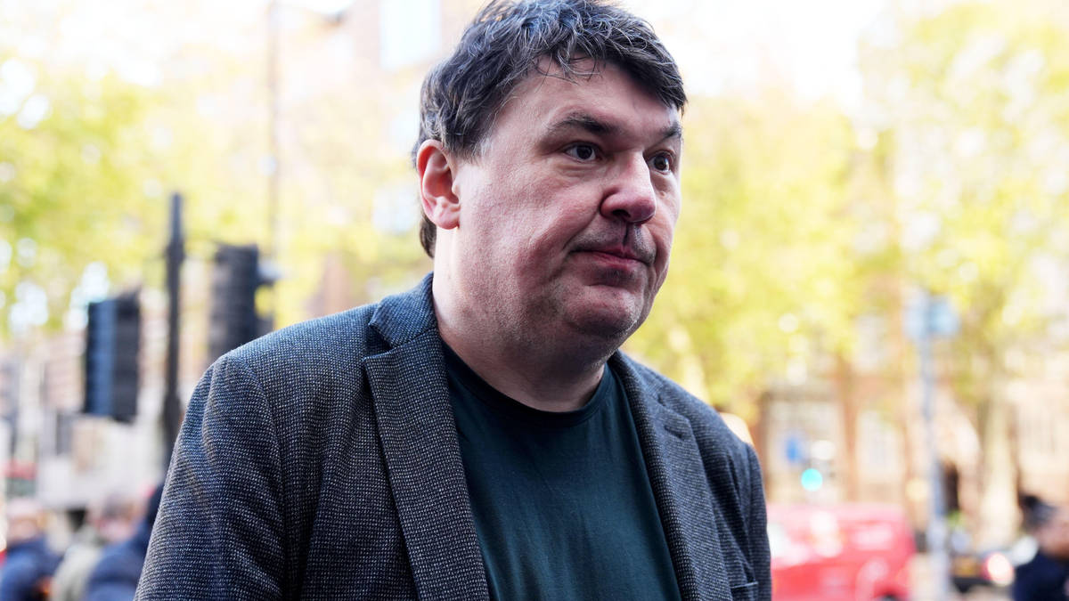 Father Ted co-creator cleared of harassing transgender activist