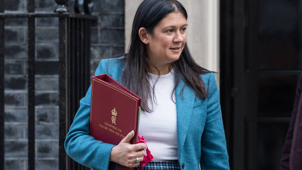 Nandy says workers' rights U-turn is 'right thing to do' after Government watered down protections