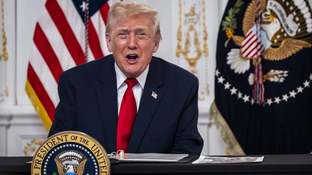 Trump declares Venezuela’s airspace ‘completely closed’ after warning military action will begin 'very soon'