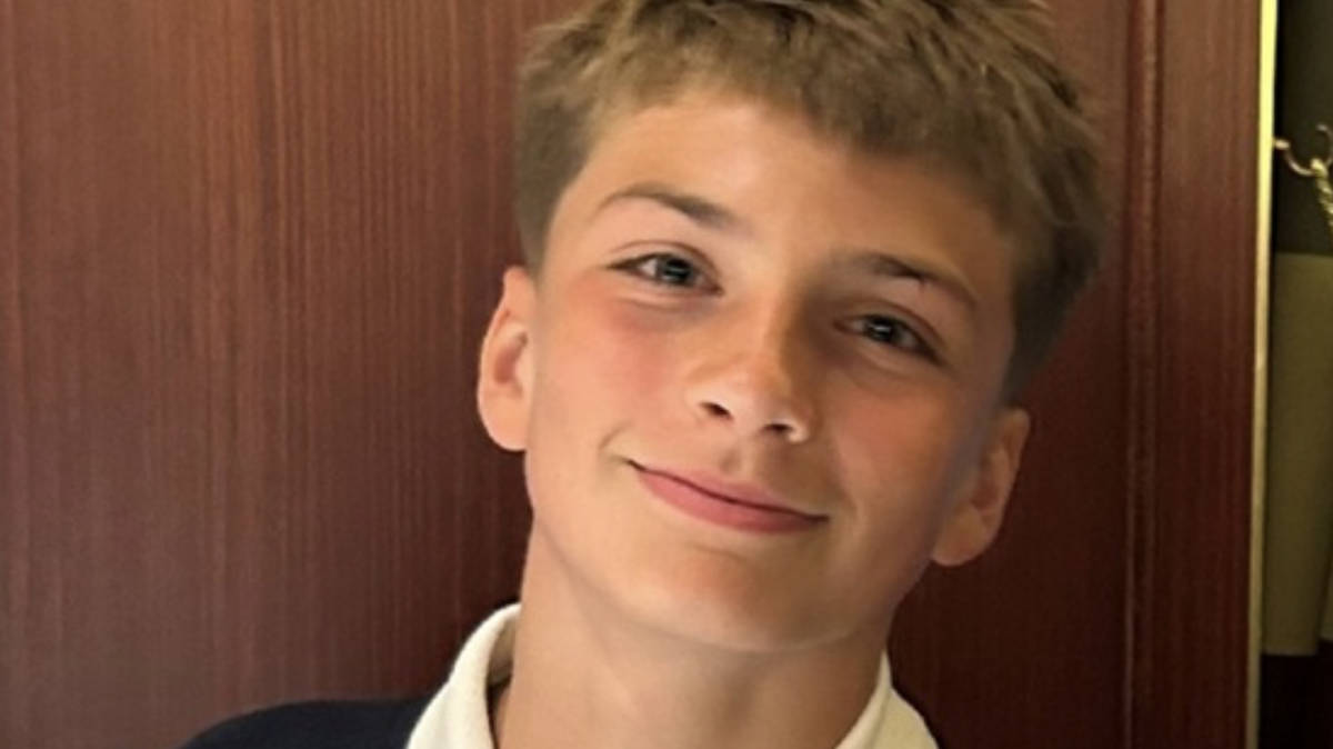 'We will miss him forever': Family pay tribute to ‘loving’ boy, 14, struck by train