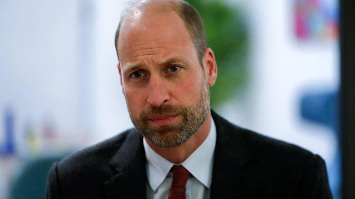 Prince William 'moved by the courage' of Gazan children evacuated to UK for medical care