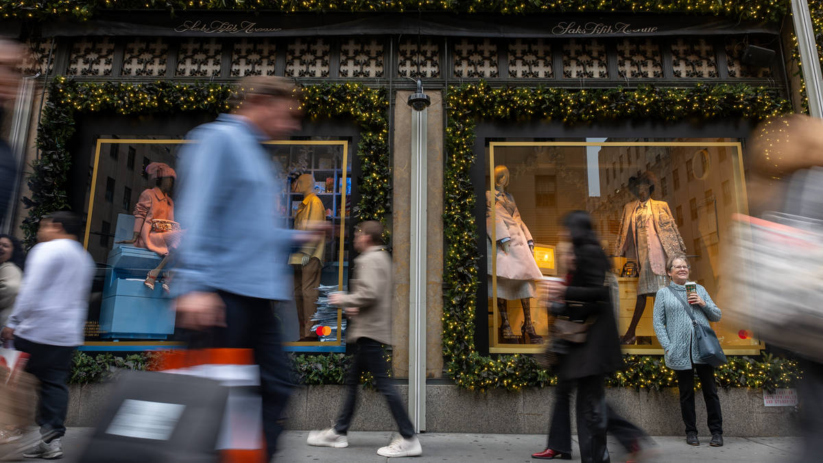 Shoppers urged to show ‘patience, kindness and consideration’ to retail staff over festive season