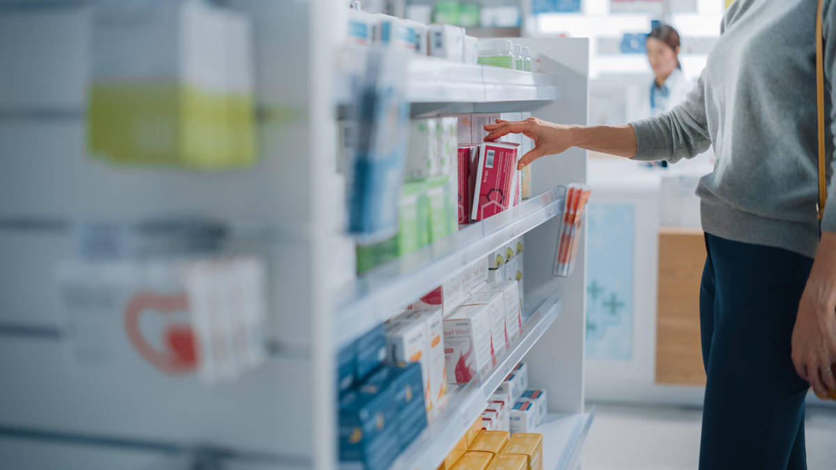 UK and US confirm zero-tariff deal on pharmaceuticals