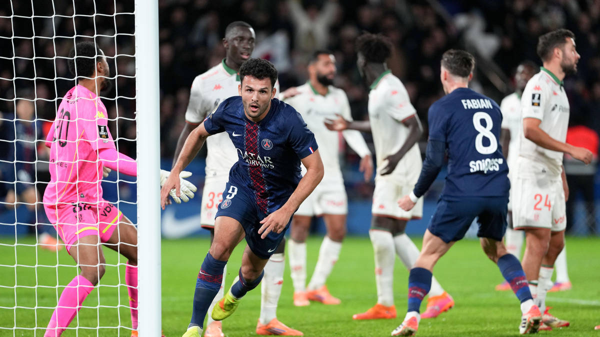 OGC Nice fall to Lorient as losing streak extends to six matches ...