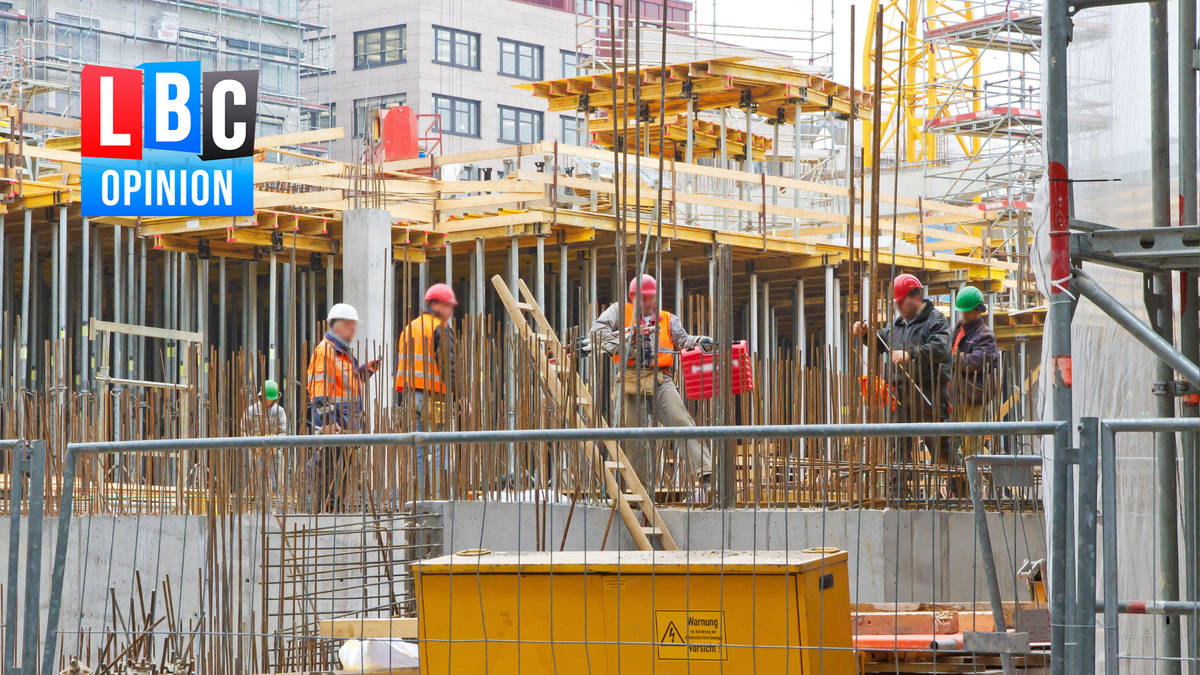 Did the budget build a path to construction recovery, or just pile on ...