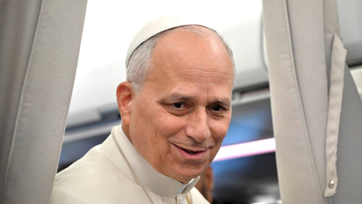 Pope Leo urges Trump not to use US military to oust Venezuelan President Maduro