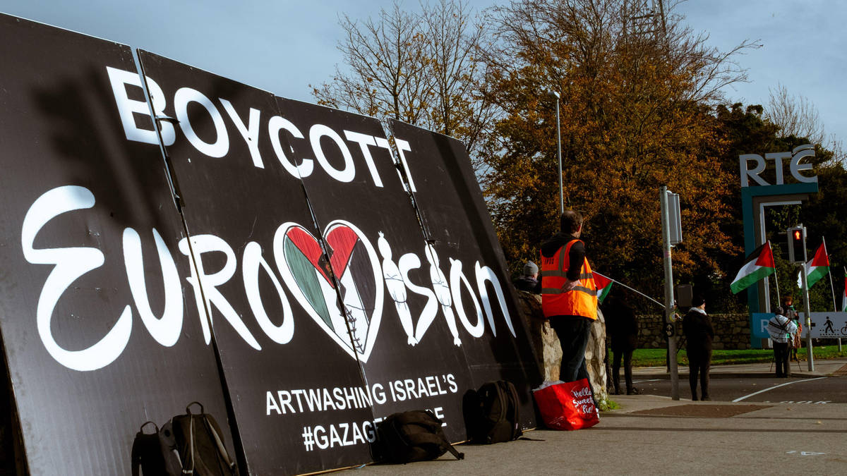 Eurovision boycott grows as nations quit and critics accuse Israel of ...