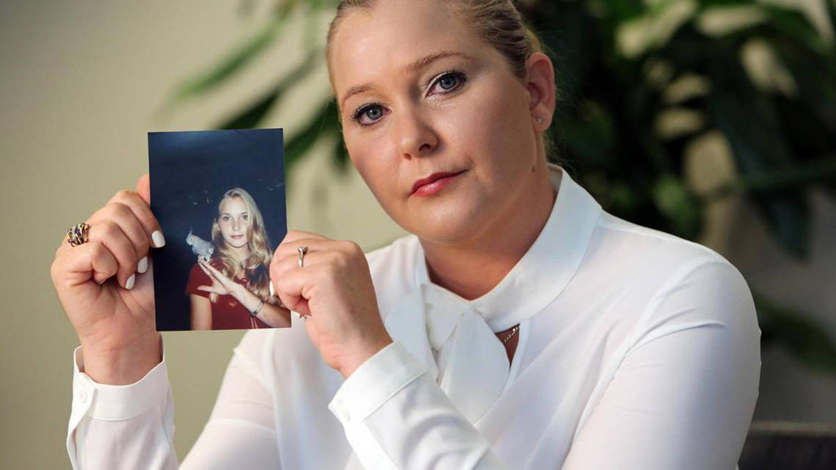 Virginia Giuffre's millions 'missing from estate' amid legal battle between estranged husband and brother