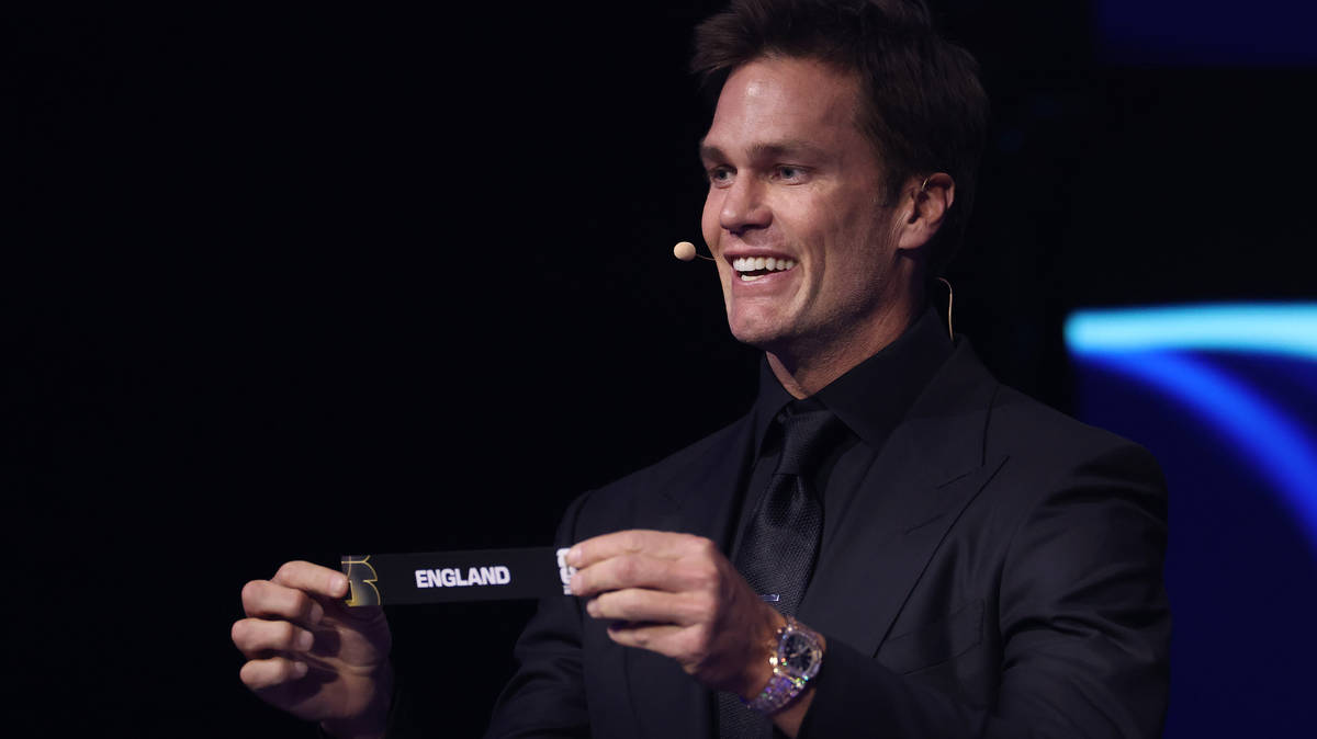 England and Scotland given tricky opponents in World Cup 2026 groups