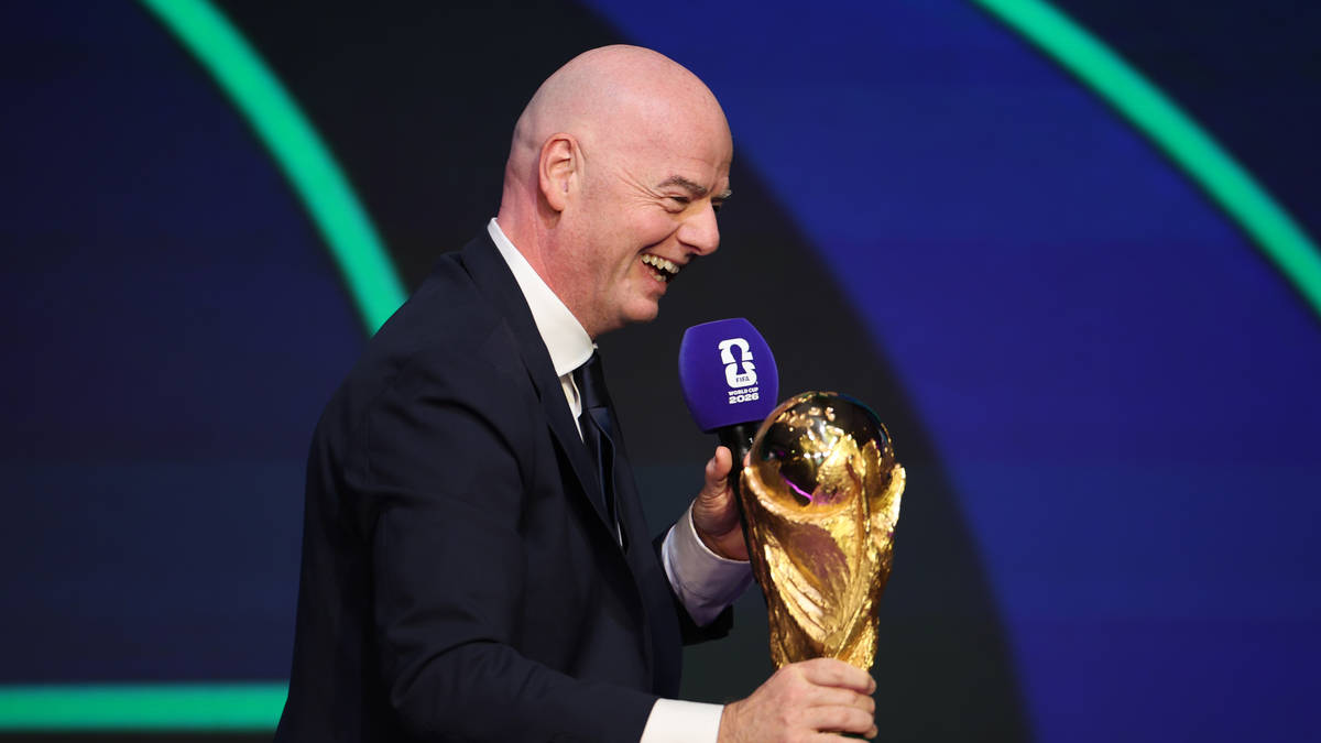 England and Scotland fans discover where opening World Cup games will be played