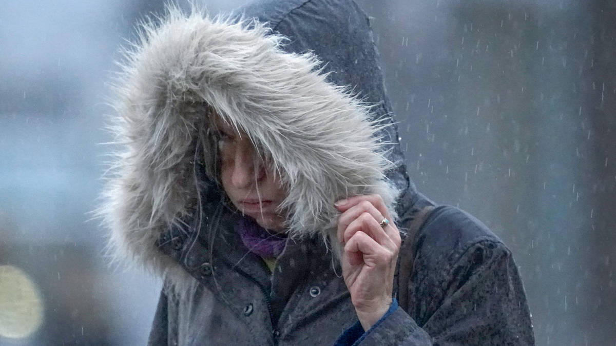 Flooding and power outages possible as yellow weather warnings for wind and rain issued