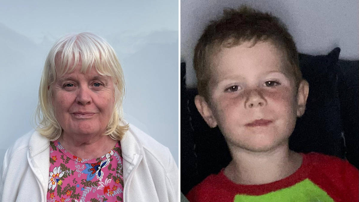 Murder investigation launched after woman, 60, and boy, four, die in ...