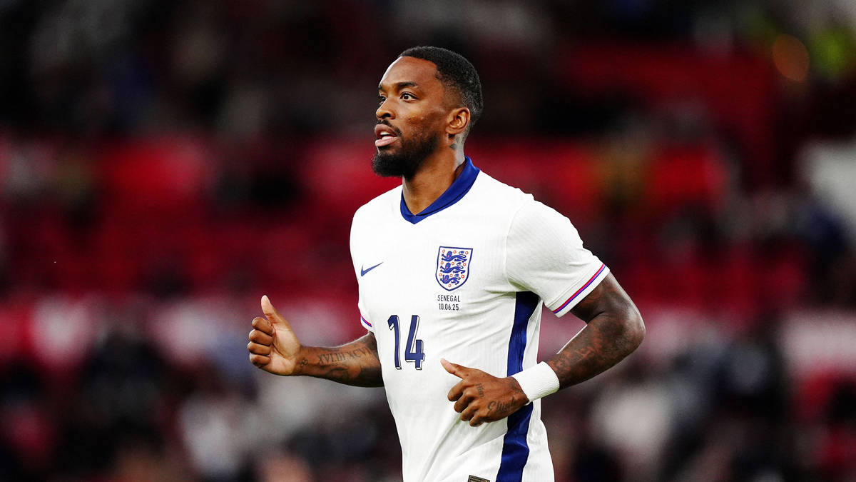 England star Ivan Toney arrested inside London bar after 'headbutting selfie hunter causing broken nose'