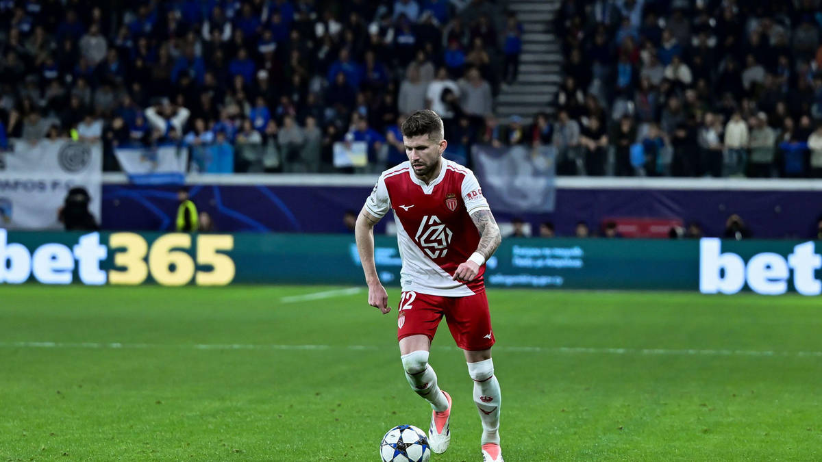 Image for AS Monaco face Galatasaray in Champions League amid inconsistent form