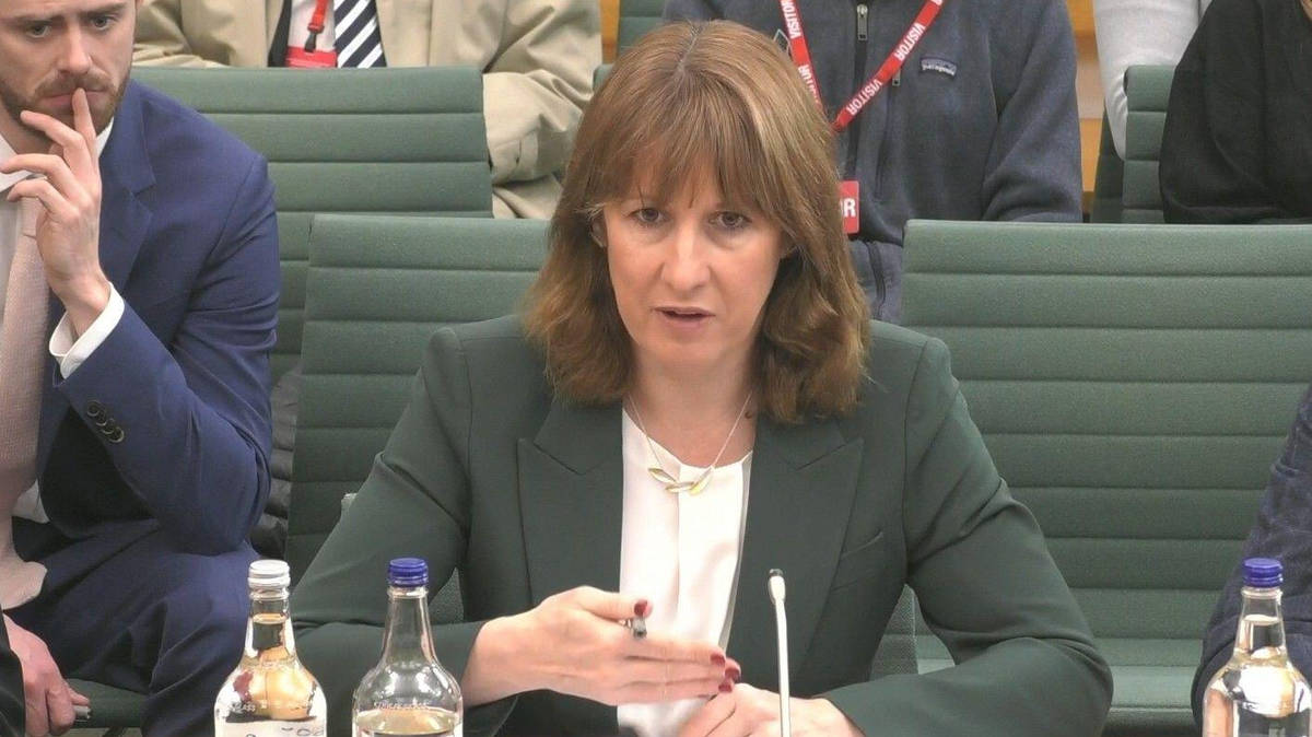 There were too many Budget leaks, says Rachel Reeves | LBC