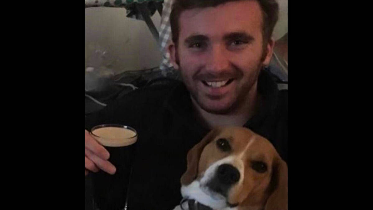 British paratrooper, 28, killed in 'tragic accident' in Ukraine named and pictured for first time