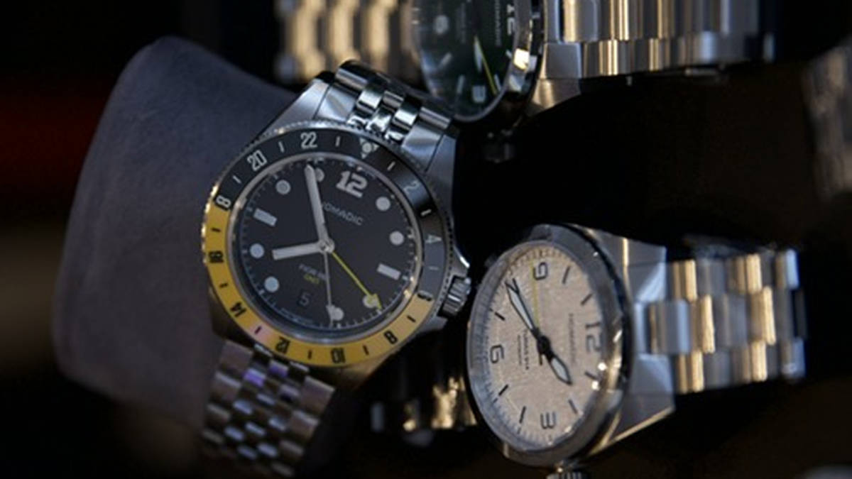 Inside Time + Tide’s British Watchmaking Weekender, where passion ...