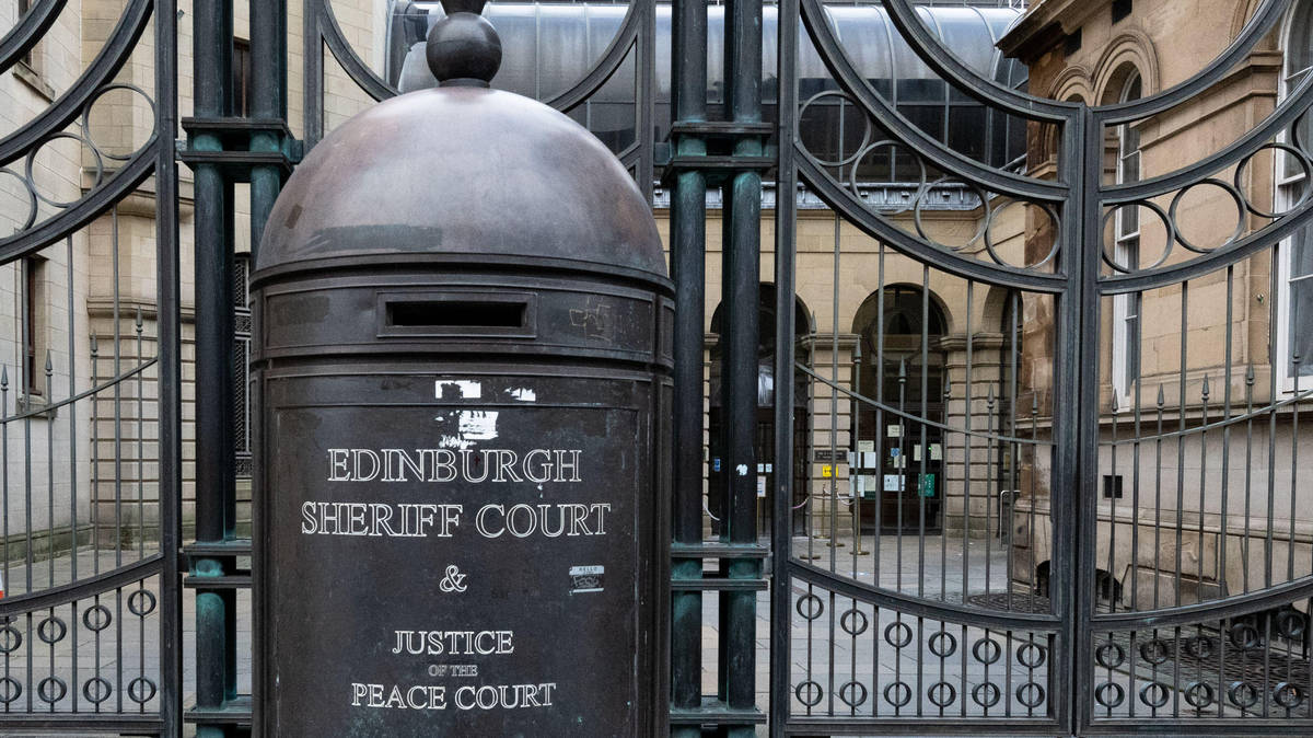 The Times Scotland editor suspended after being charged with sending 'indecent communications'