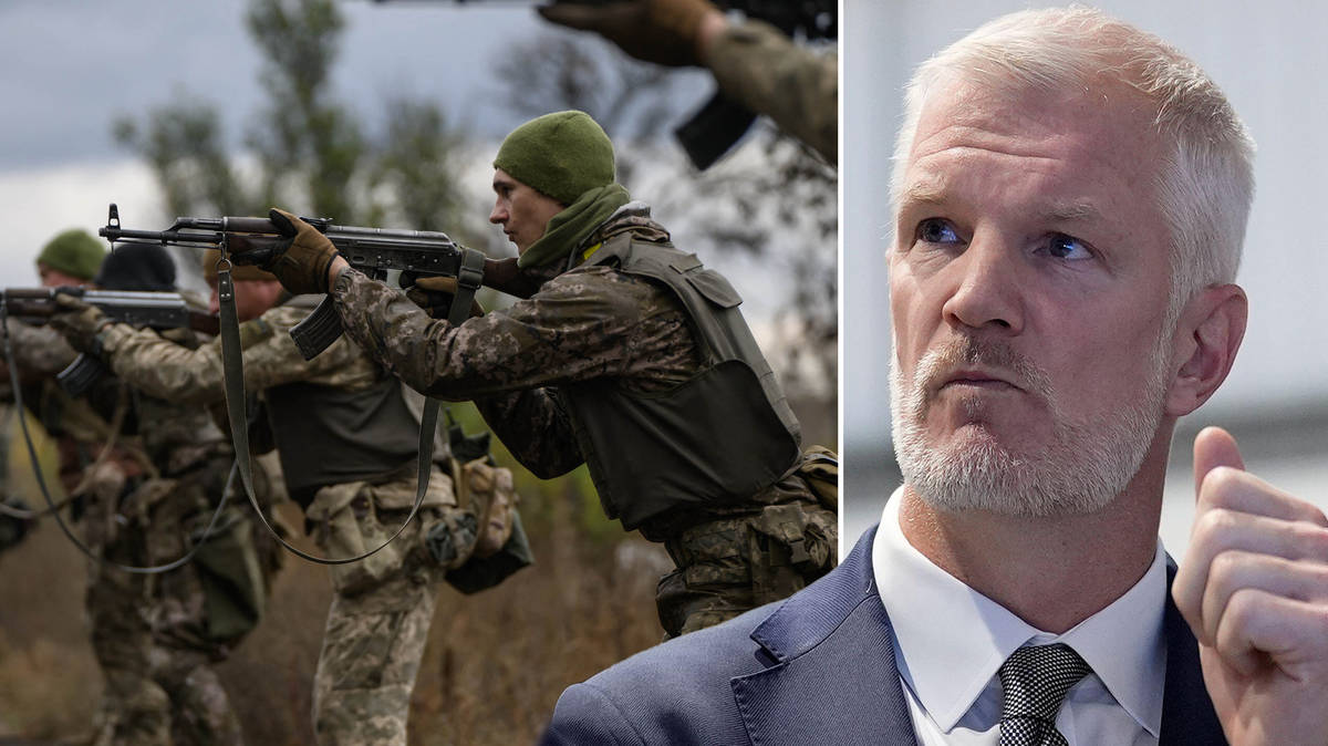 Minister warns Britain is on a 'war footing' as Nato chief warns the West is ‘Russia’s next target’