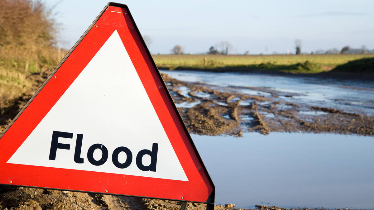 'Danger to life' warning as heavy rain and floods set to hit parts of ...