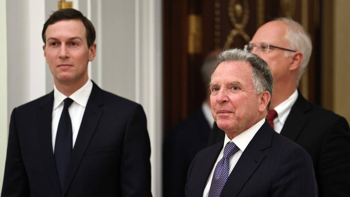 US envoys arrive in Berlin for next round of peace talks