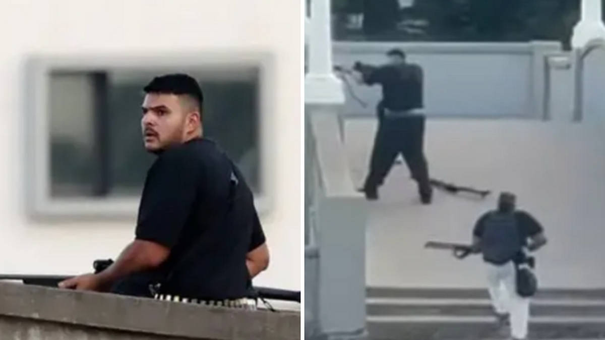 Australian police question Bondi Beach terror suspect after he wakes from coma