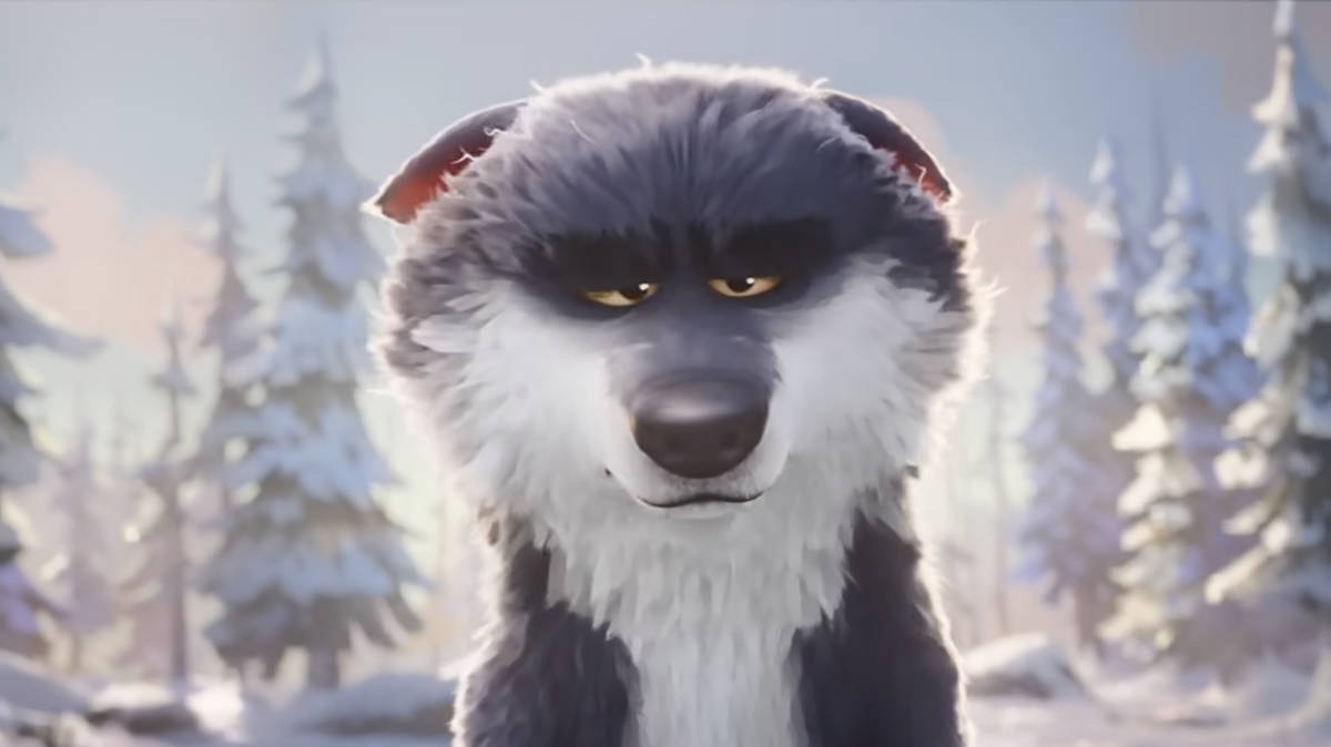 Intermarché says no wolf soft toy in time for Christmas | Riviera Radio