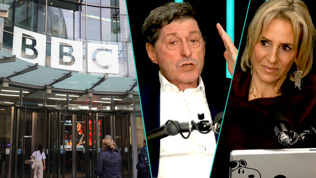 Watch: 'Everyone hates the BBC – until it comes under attack' | The ...