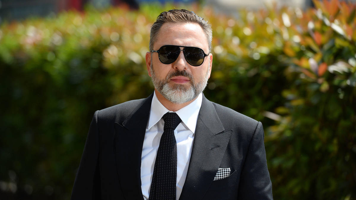 David Walliams ‘strongly denies’ allegations of inappropriate behaviour as he is dropped by publisher