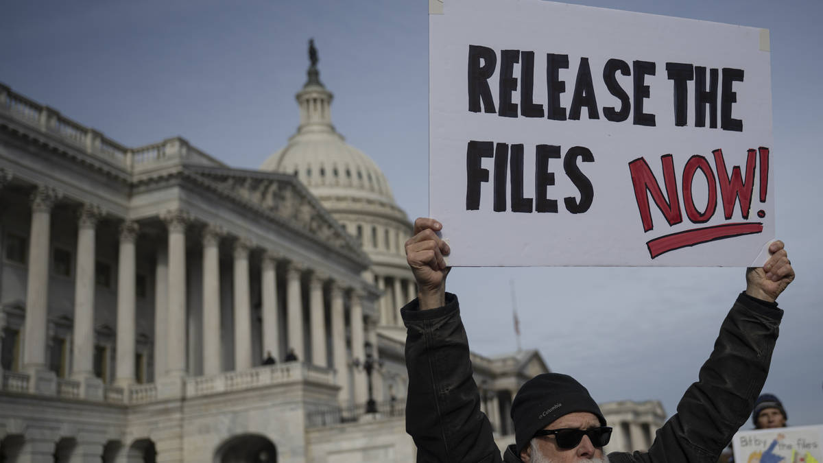 'Shocked and disappointed': Epstein survivors slam Trump administration over 'incomplete' release of files