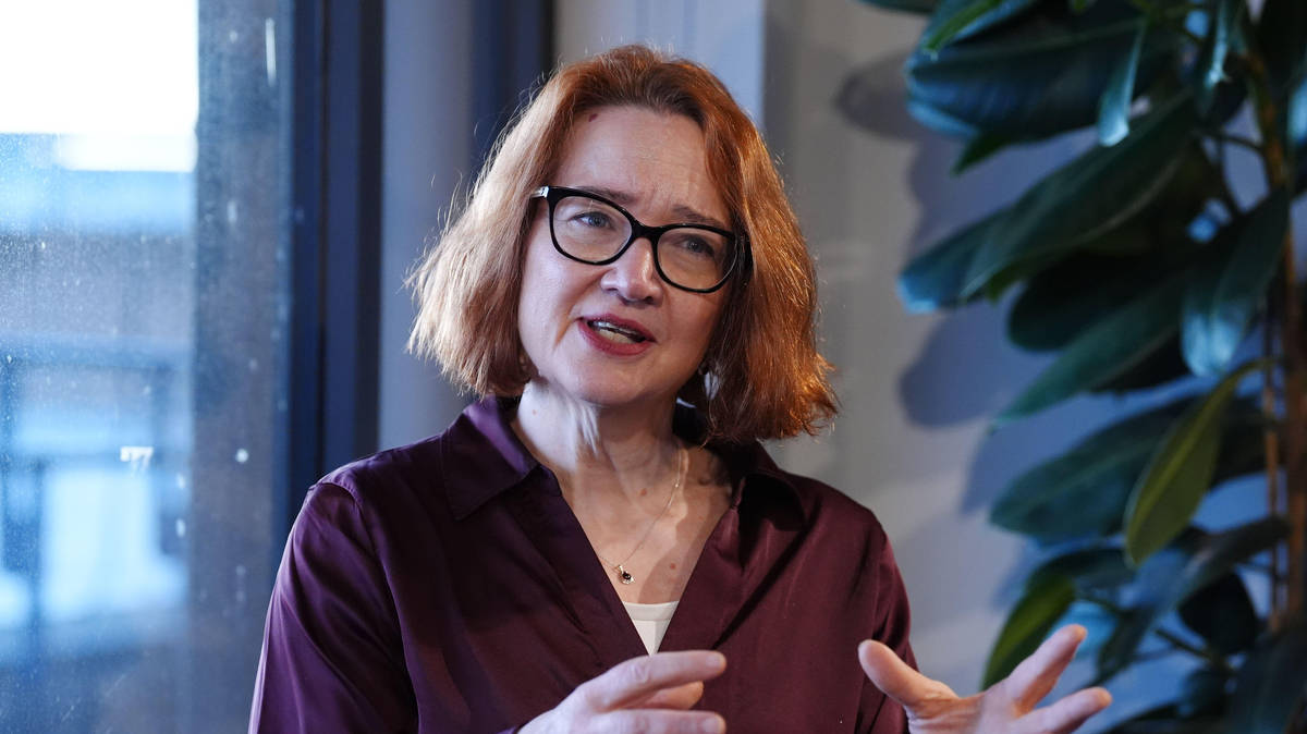 New equalities chair warns against ‘demonisation of migrants’