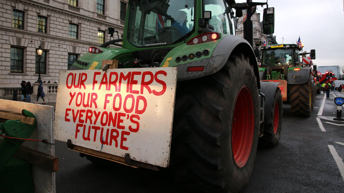 Labour U-turns on inheritance tax raid for farmers in major watering down on plans after rural backlash