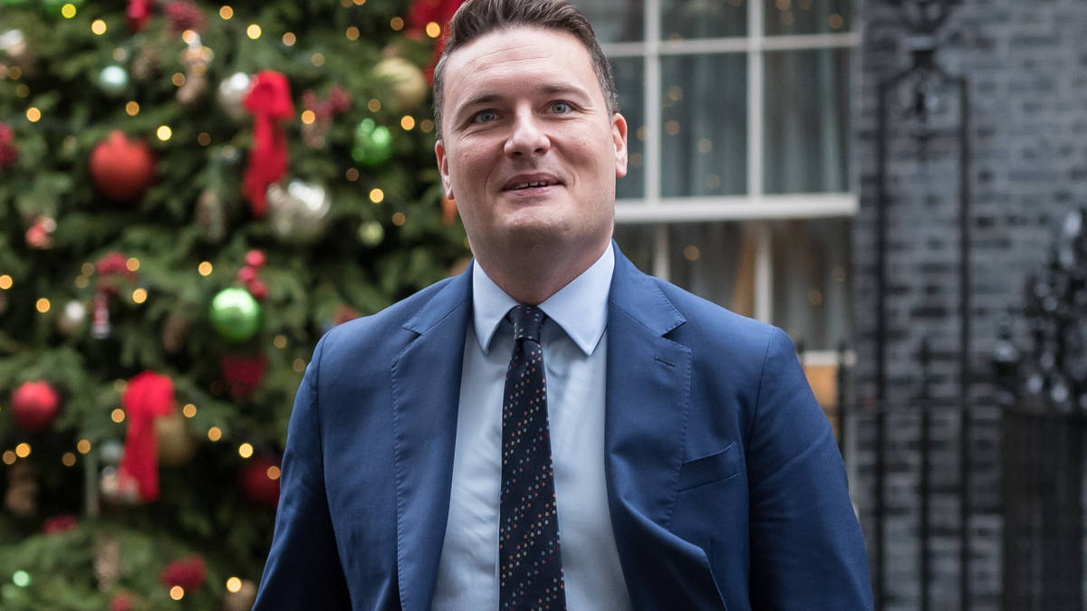 Wes Streeting says he will still be Health Secretary next Christmas as he says Starmer will still be PM