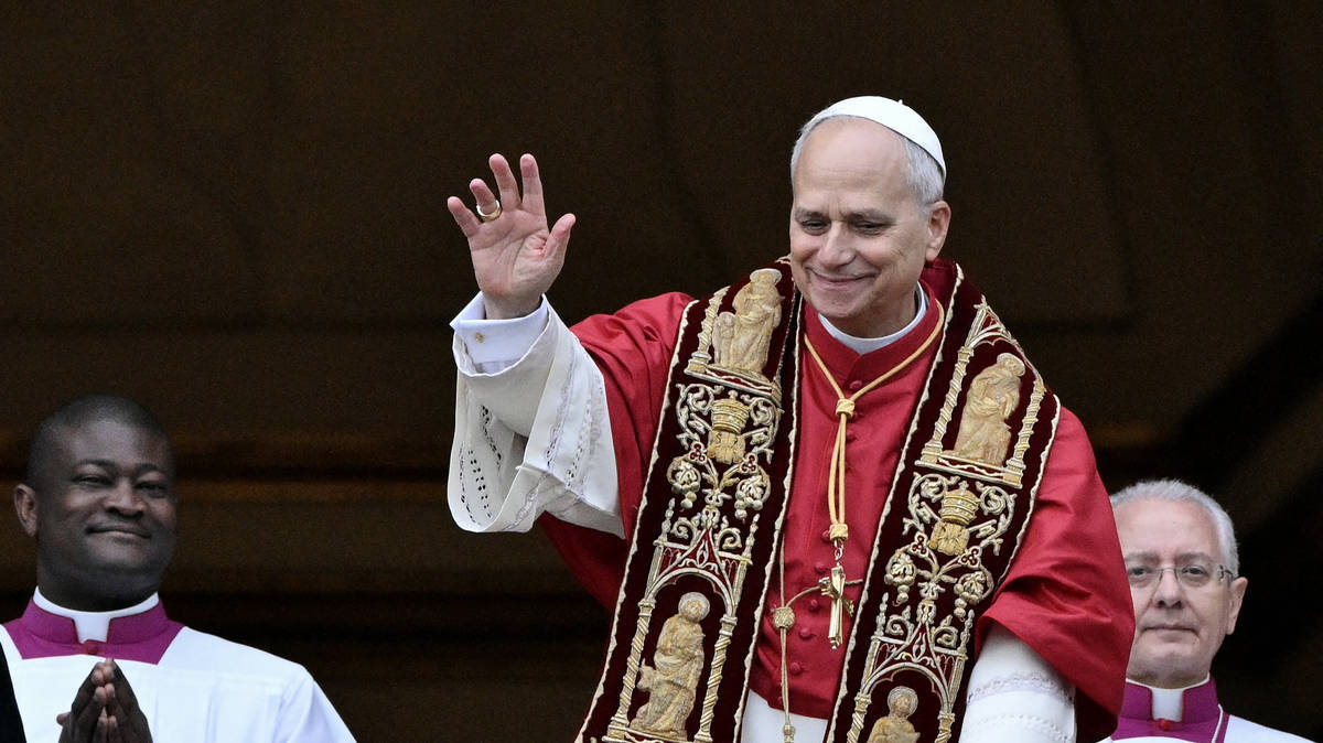 Pope Leo decries conditions in Gaza as he delivers pointed first Christmas sermon from Vatican