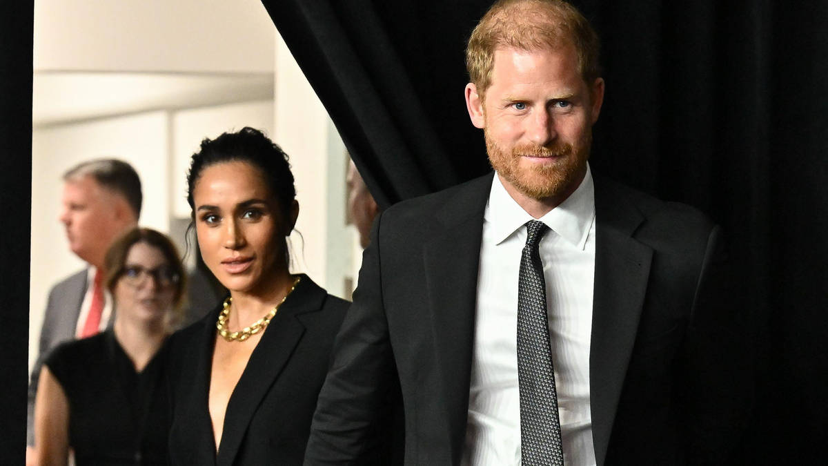 Harry and Meghan’s chief communications officer steps down after a year