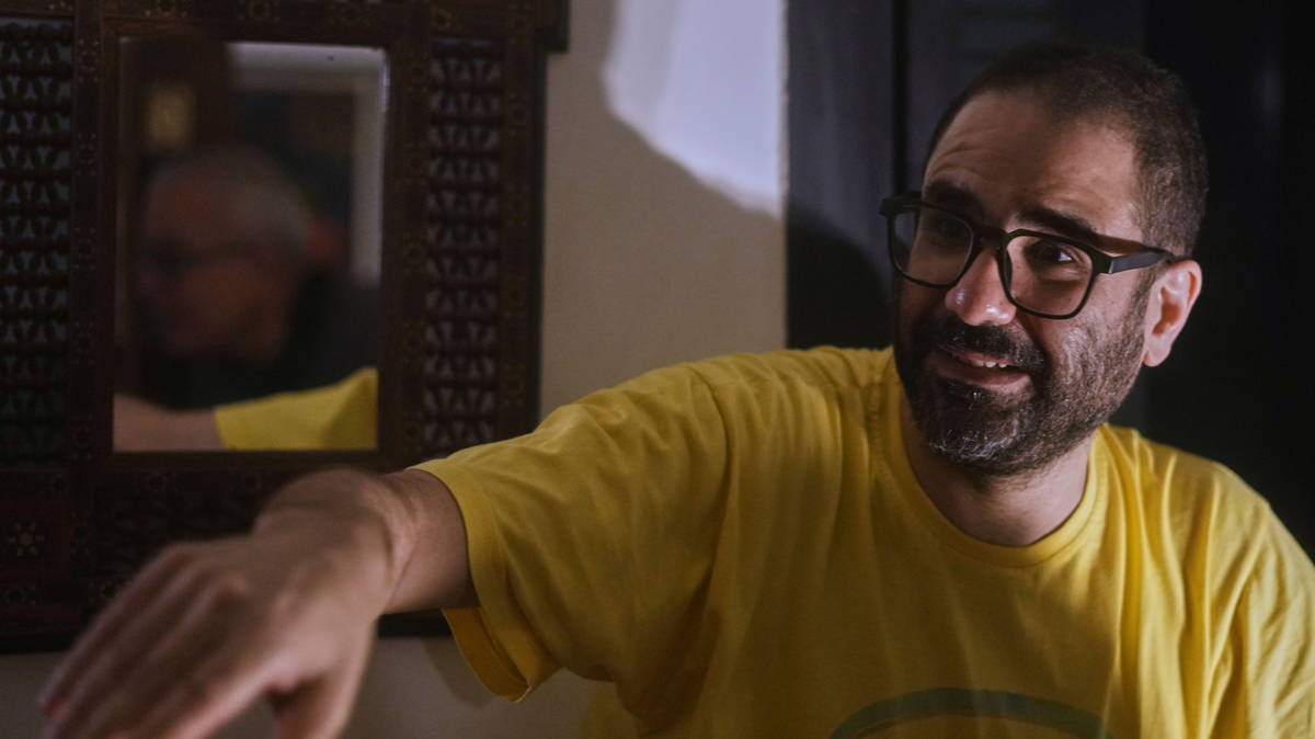 Starmer urged to strip citizenship of freed Egyptian dissident who called for 'killing of all Zionists'