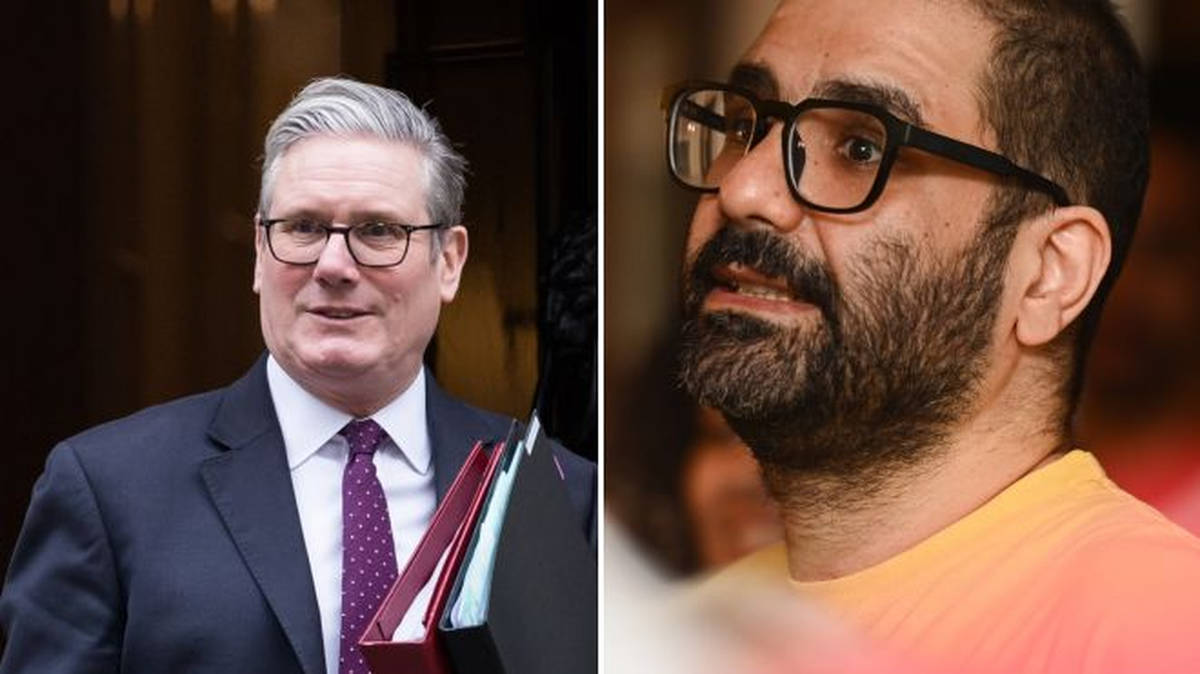 Government orders urgent review into 'serious failures' in case of freed Egyptian dissident Alaa Abd El-Fattah