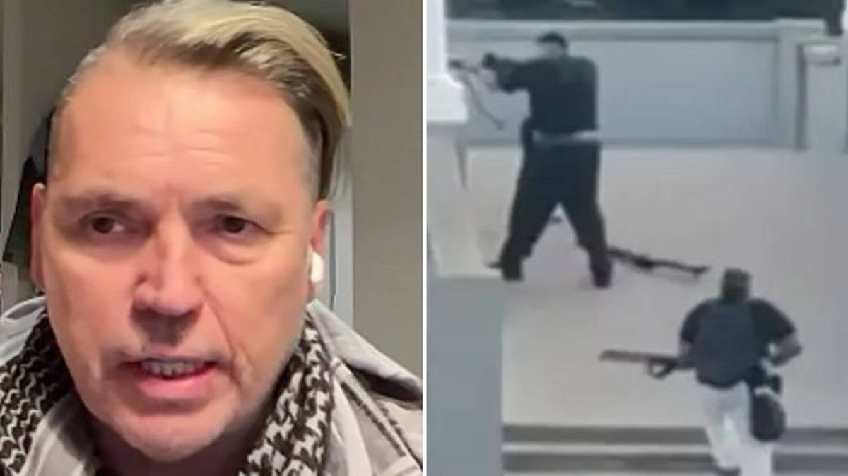 Dale Vince says future Labour donations 'TBC' after Bondi Beach shooting comments spark row with ministers