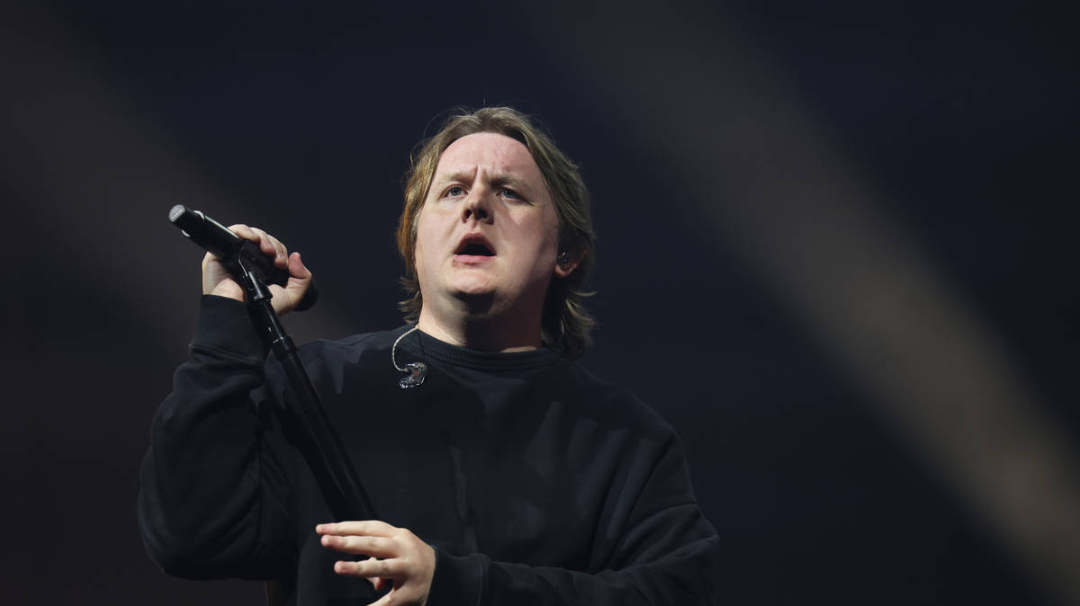 Lewis Capaldi told to get rid of 6ft wall after row with neighbour who ...