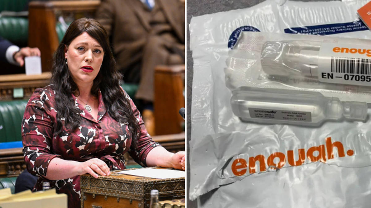 MP calls for ban on self-swab rape kits pushed to university students amid claims tests 'deter rapists'