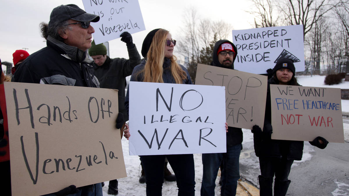 Timeline of events leading up to US capture of Venezuelan President Maduro