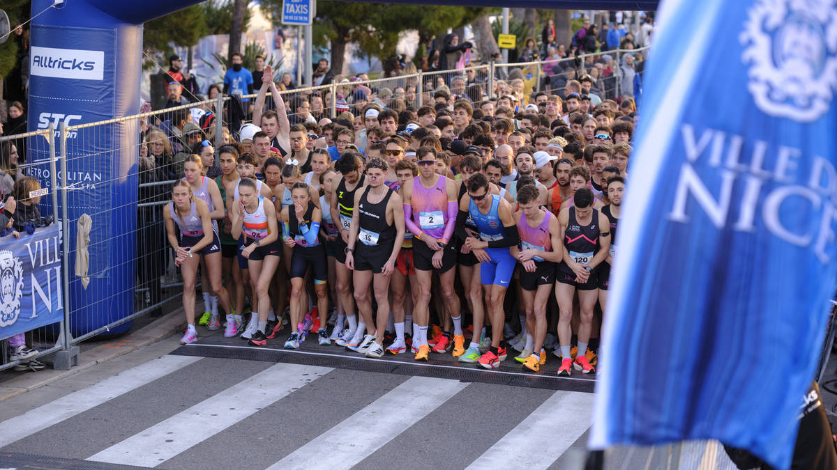 Women’s European record falls at Nice Prom’Classic | Riviera Radio