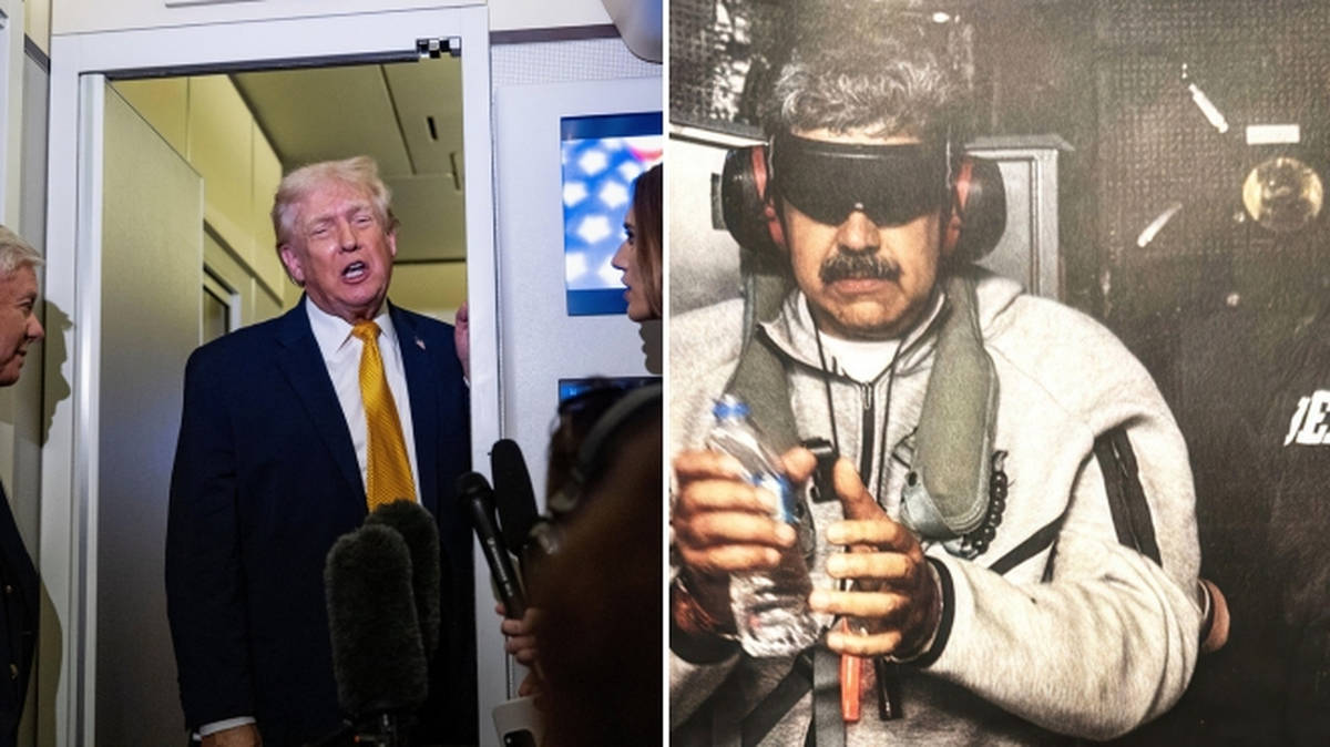 China tells Trump to keep hands off Venezuela's oil and release Maduro