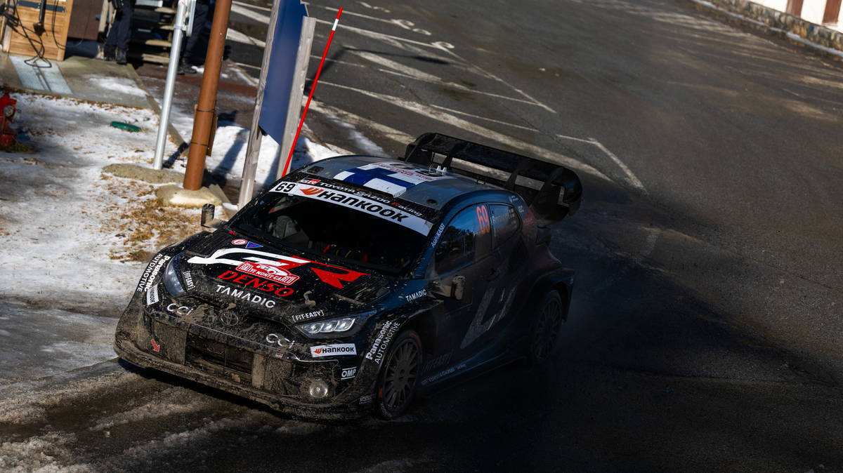 Monte Carlo Rally returns with new route and Monaco stage | Riviera Radio
