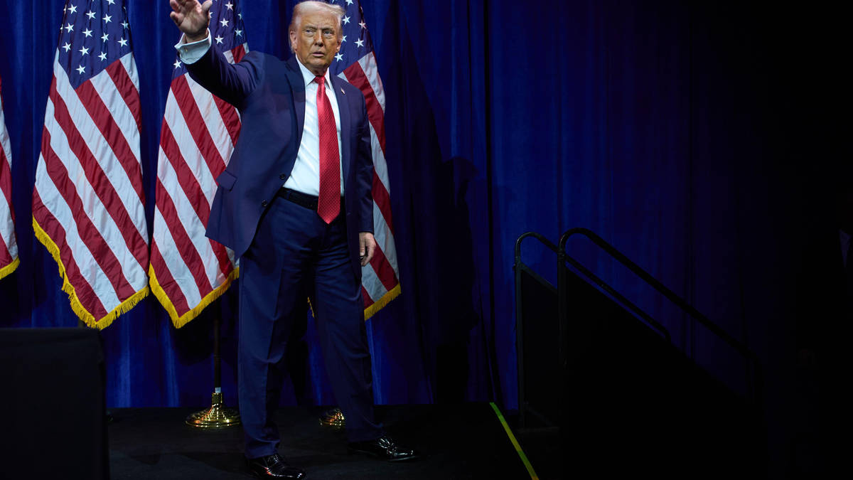 Trump claims interim Venezuelan government will provide US with 'up 50 million barrels of oil'