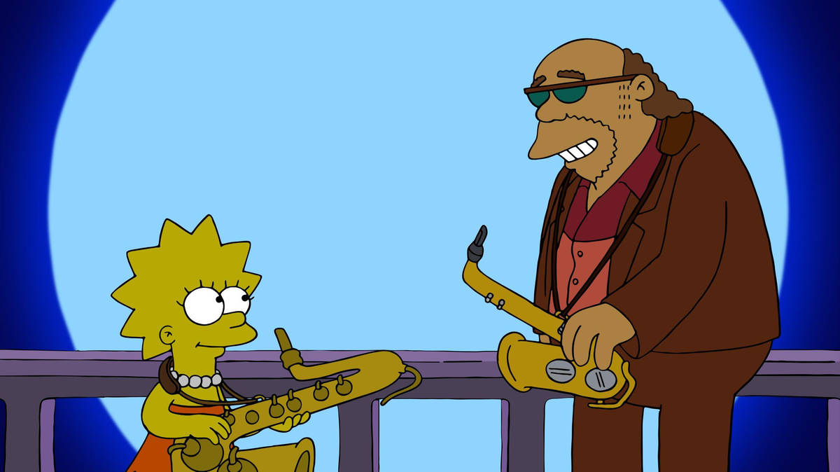 Full list of characters to have left The Simpsons as Duffman retires | LBC