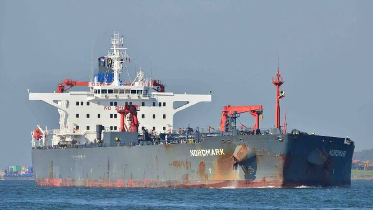 US 'seizing' Venezuela linked tanker in Caribbean marking fifth grab in recent weeks