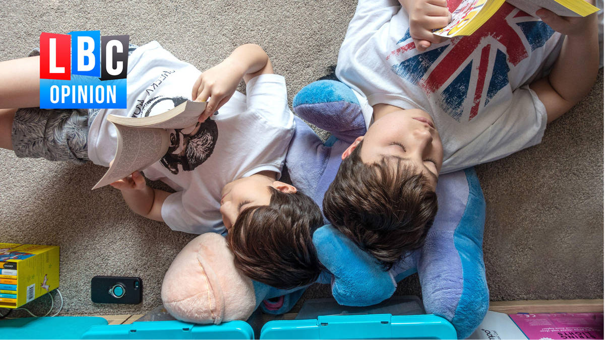 'Boy books' won't solve the reading crisis - young people need the ...