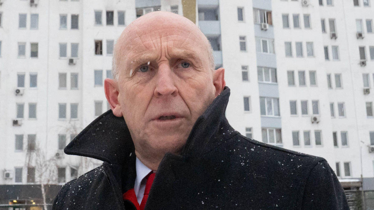 Britain won’t let US use its bases to attack Greenland, says John Healey