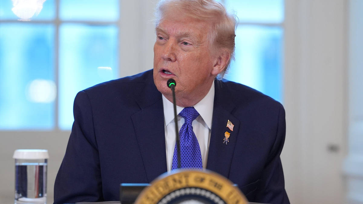 Trump issues latest threats to Greenland saying the US will intervene either the 'nice or difficult way'